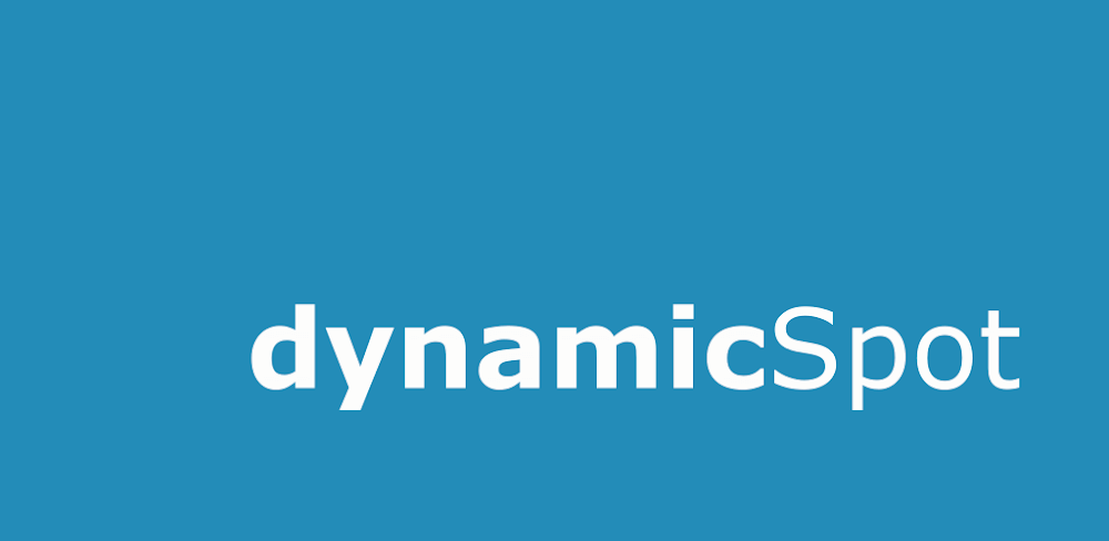 dynamicSpot